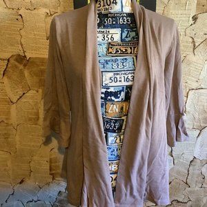 Fig & Blu women’s cardigan size L